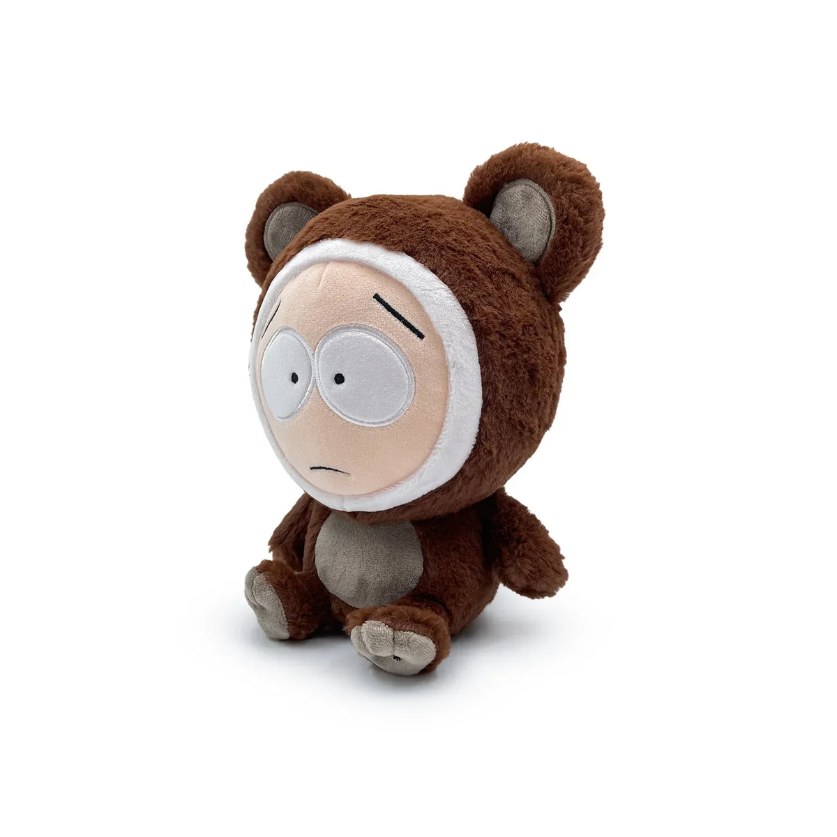 butters the bear plush youtooz