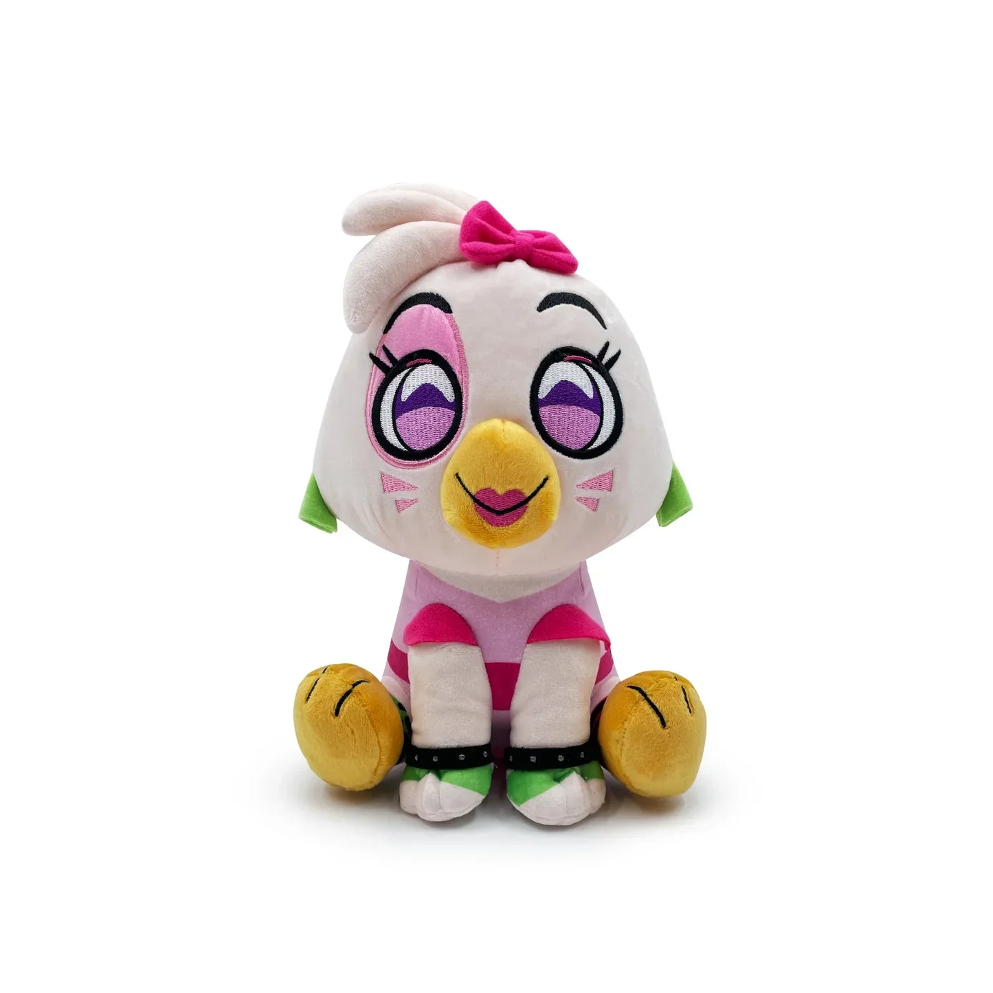 peluche glamrock chica sit youtooz