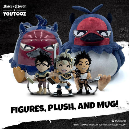 Peluche Nero Youtooz – Black Clover