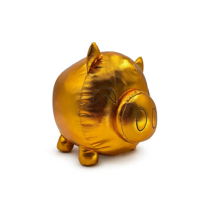 piggy bank plush youtooz