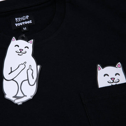 RipNDip x Youtooz Lord Nermal Oberteil