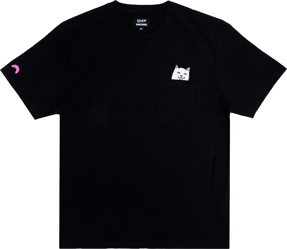 RipNDip x Youtooz Lord Nermal Oberteil