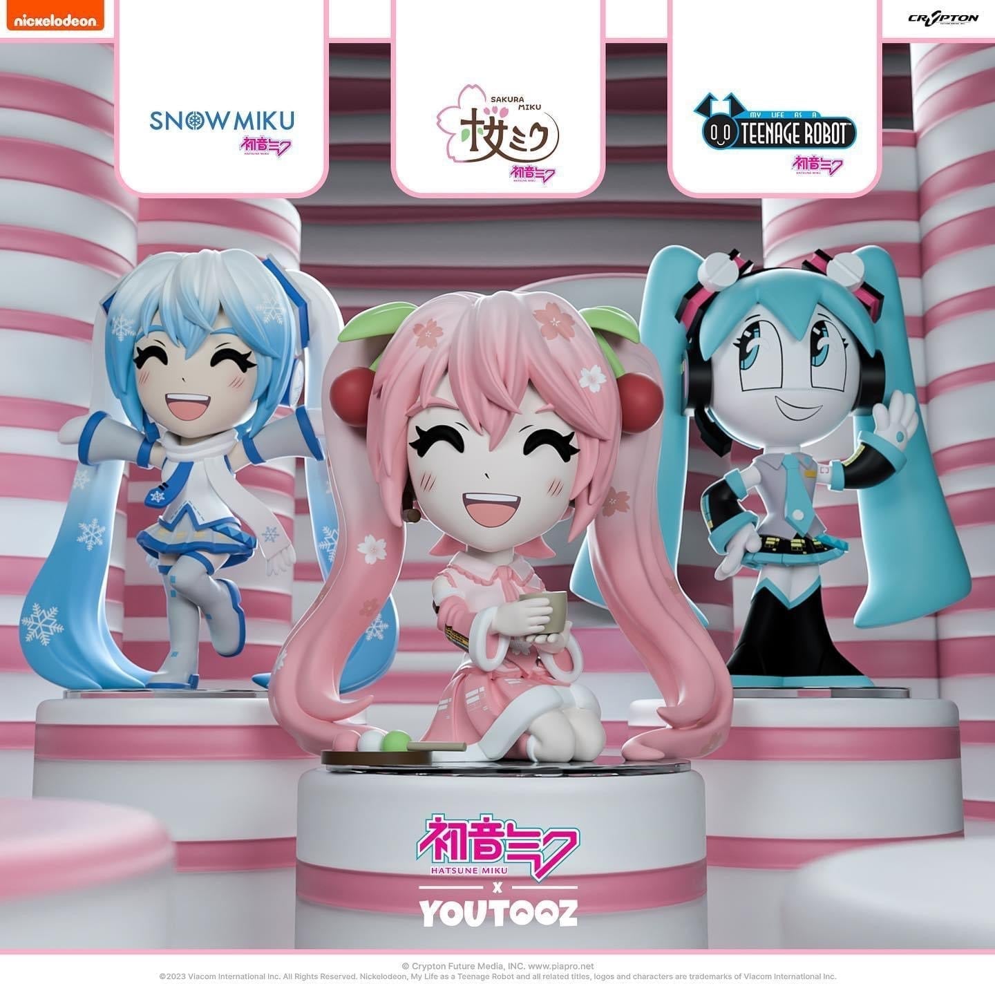 sakura miku youtooz