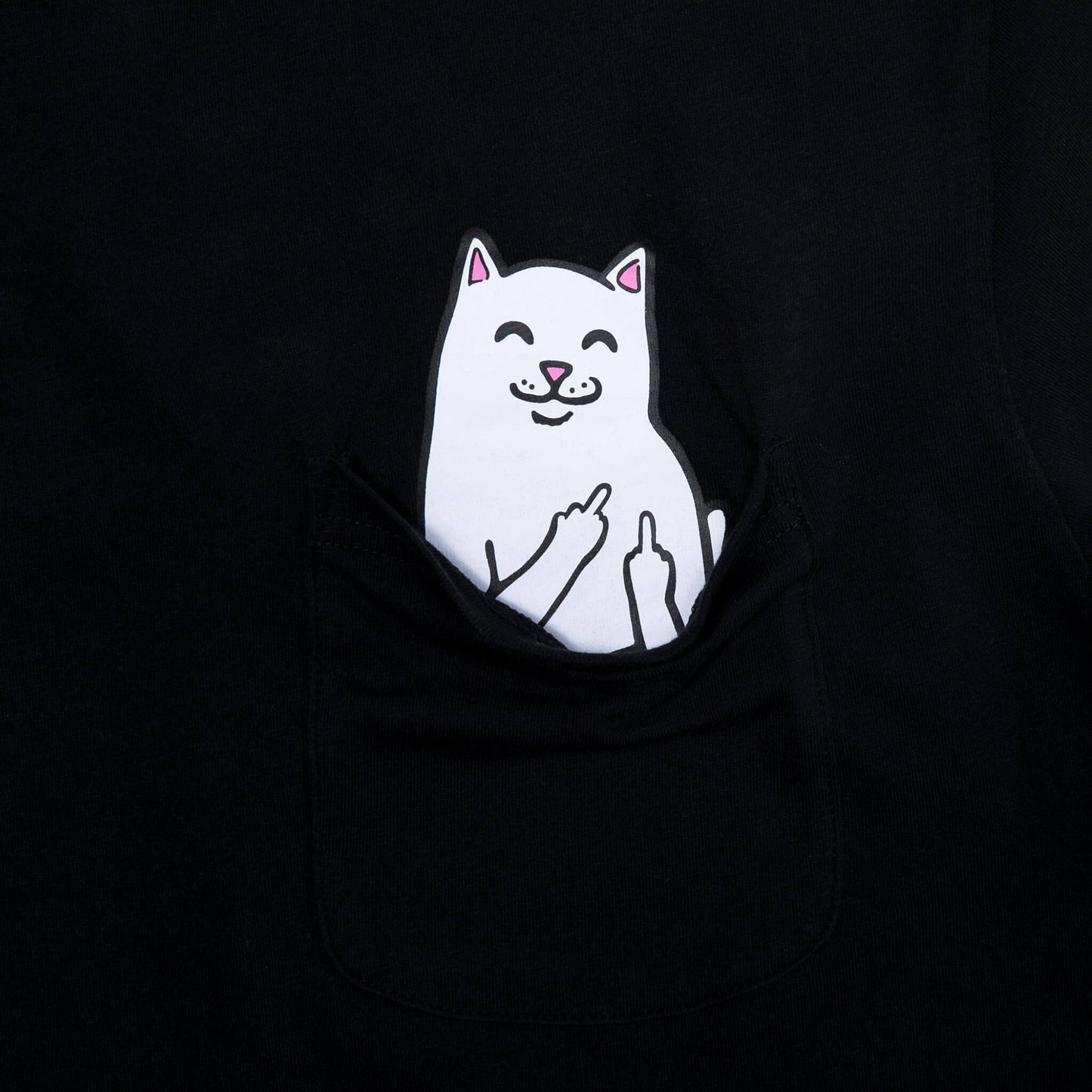 RipNDip x Youtooz Lord Nermal Oberteil