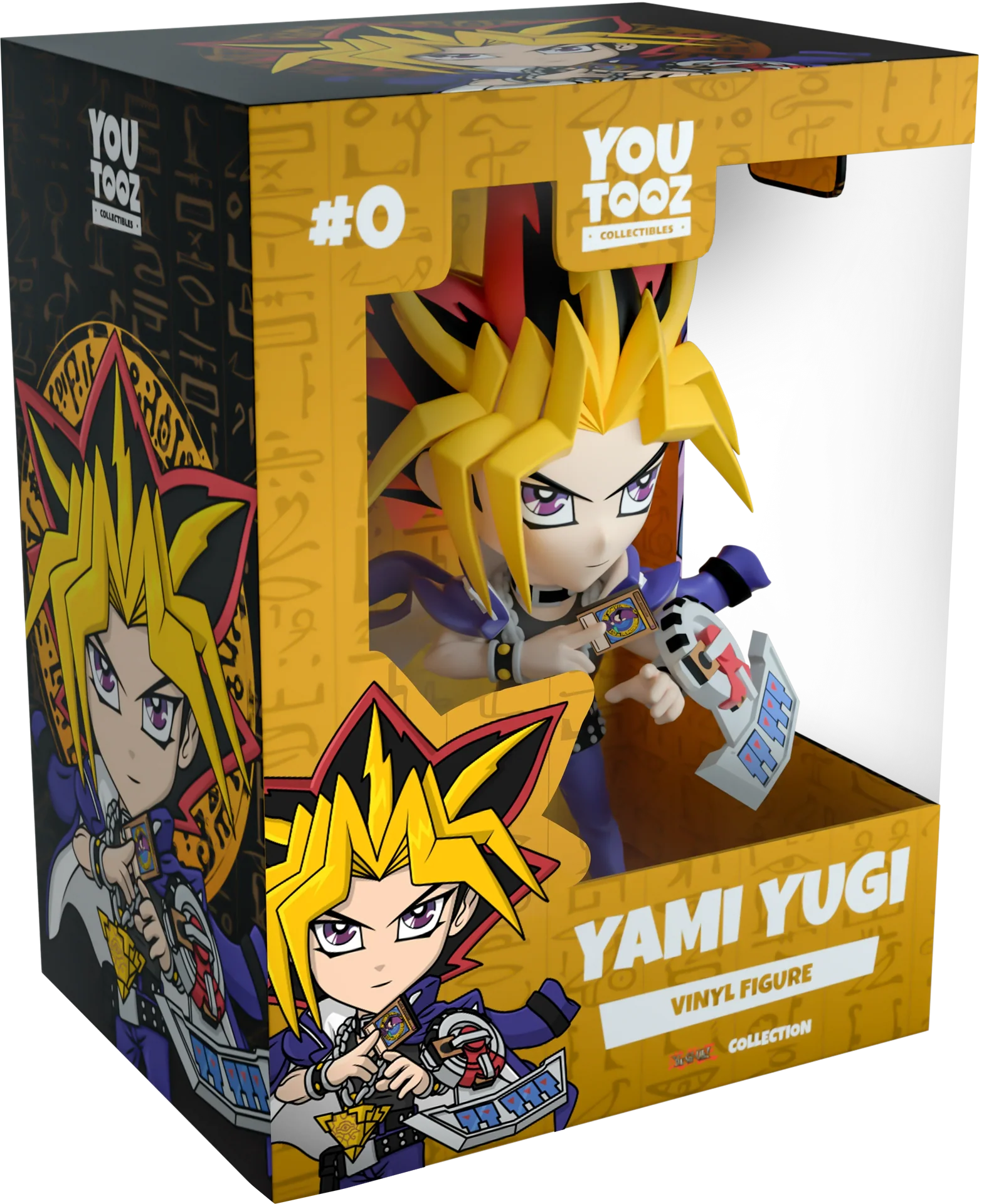 yami yugi youtooz