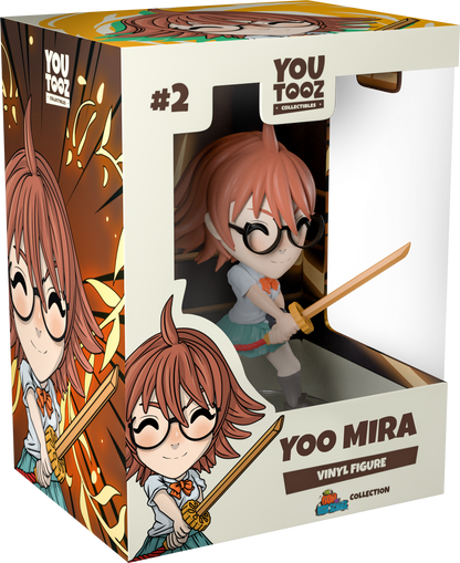 Yoo Mira