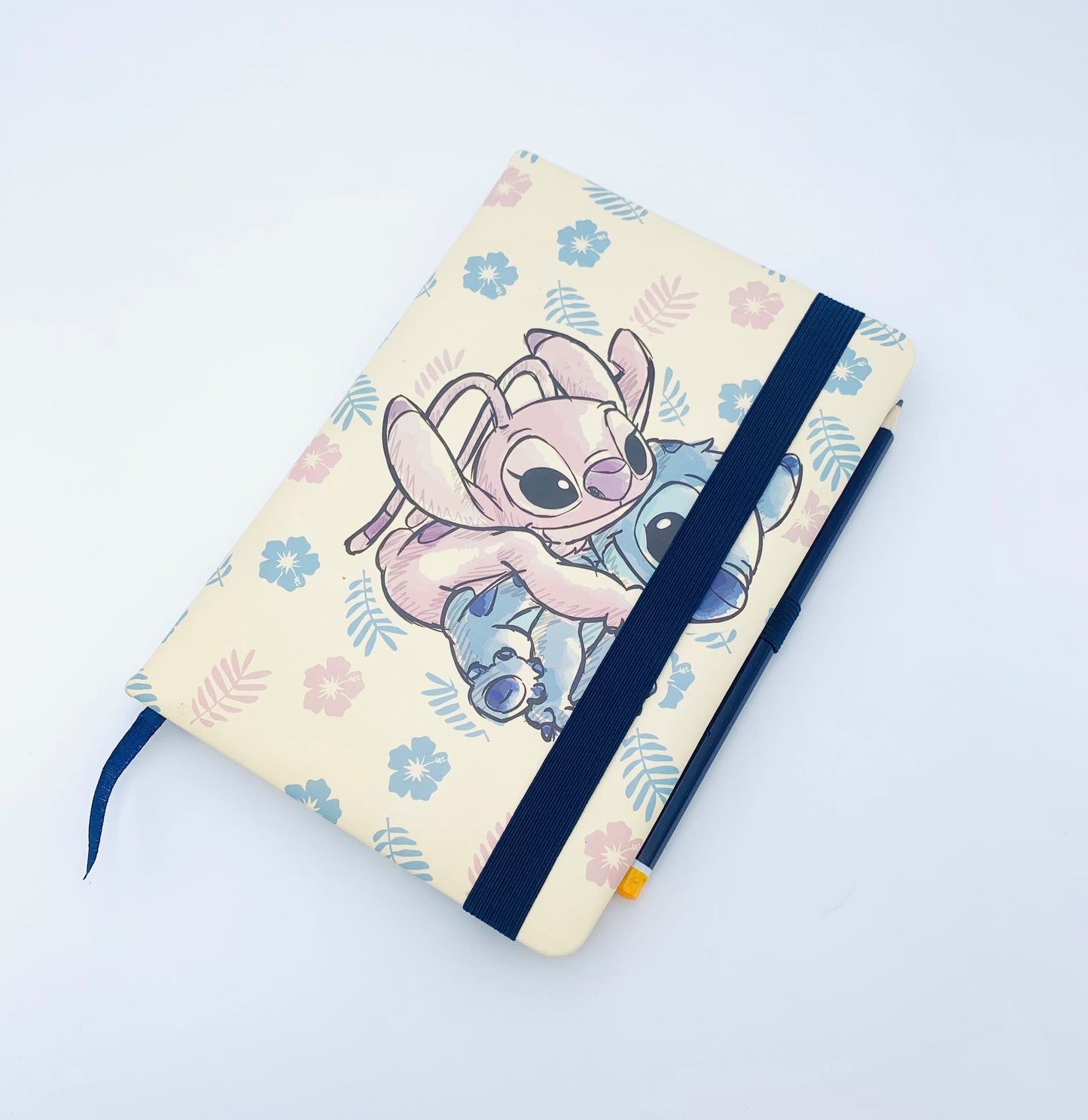 STITCH & ANGEL Notebook Format A5