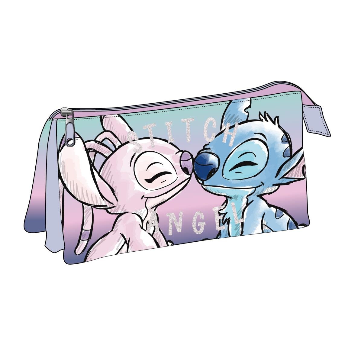 STITCH & ANGEL Trousse Triple