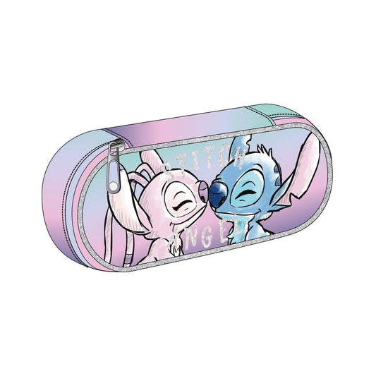 STITCH & ANGEL Trousse Ovale