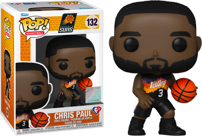 NBA POP N° 132 Chris Paul (City Edition 2021)