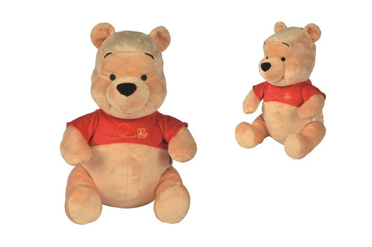 DISNEY Peluche Winnie L'Ourson 25cm