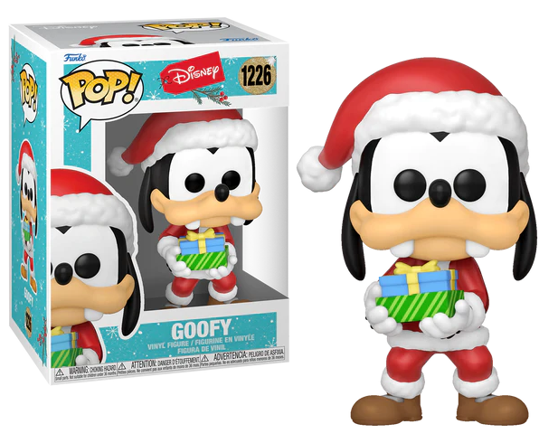 DISNEY HOLIDAY POP N° 1226 Dingo