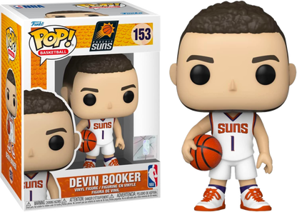 SUNS POP NBA N° 153 Devin Booker