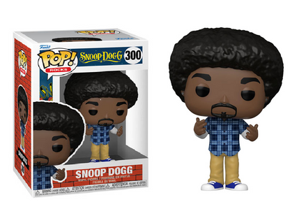 SNOOP DOGG POP N° 300 Snoop Dogg