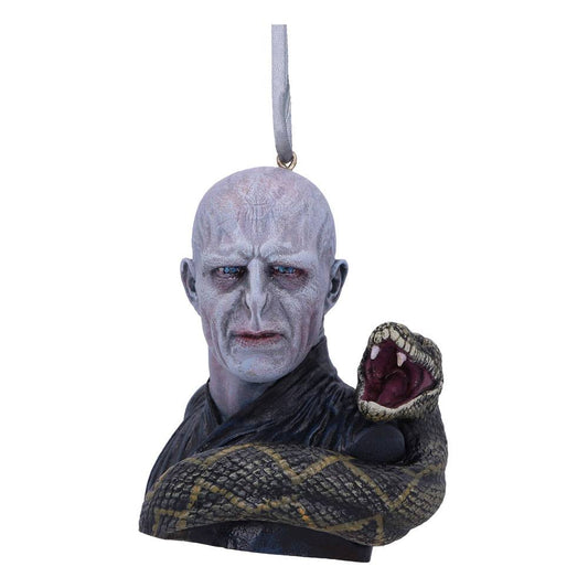 HARRY POTTER Lord Voldemort Décoration de Sapin 8.5cm