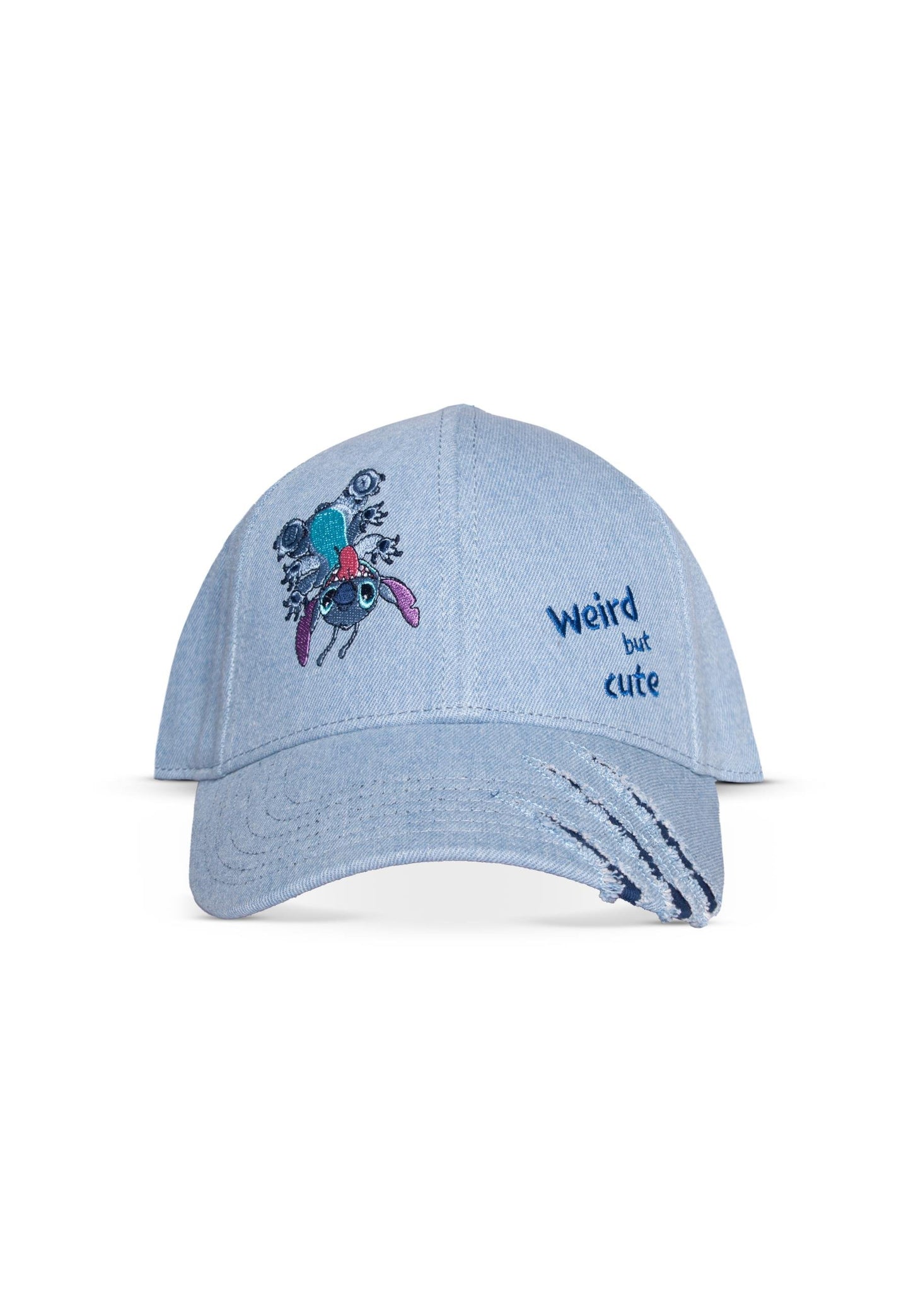 STITCH Weird & Cute Casquette Novelty