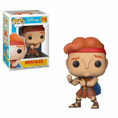 DISNEY Hercules POP N° 378 Hercules