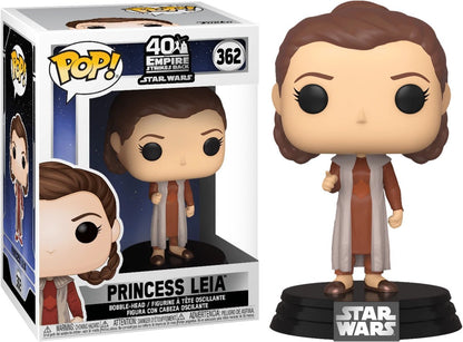 STAR WARS V POP N° 362 Leia (Bespin)