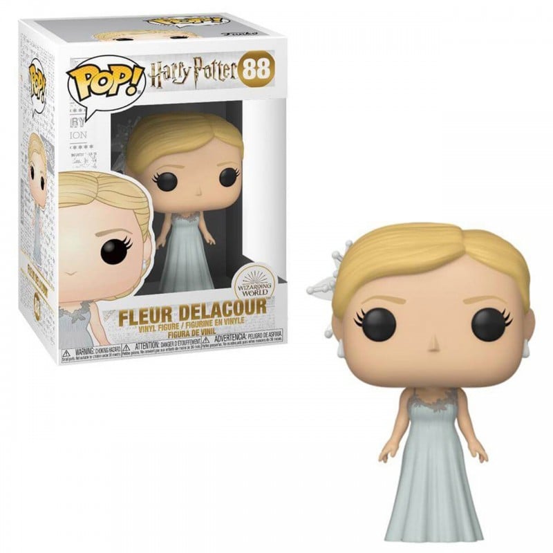 HARRY POTTER- POP N° 88 -S7Fleur Delacour 'Yule'