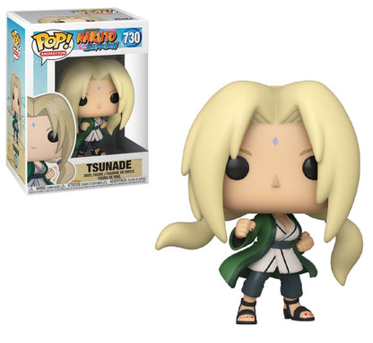 NARUTO POP N° 730 Lady Tsunade