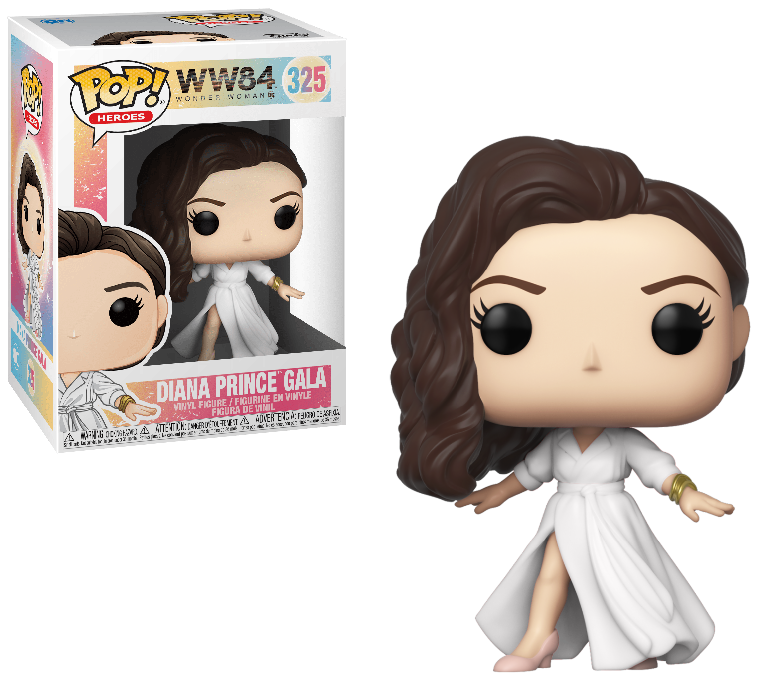 WW84 POP N° 325 Diana Prince Gala