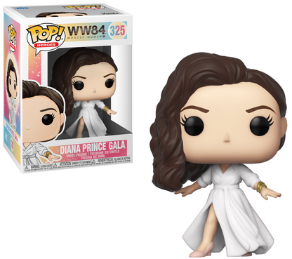 WW84 POP N° 325 Diana Prince Gala