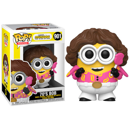 MINIONS 2 POP N° 901 70's Bob