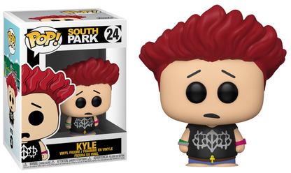 SOUTH PARK POP N° 24 Jersey Kyle