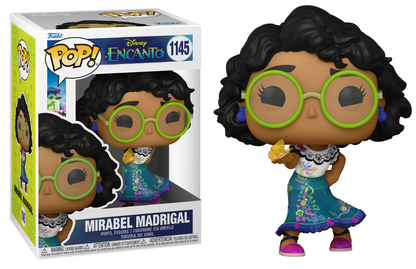 DISNEY ENCANTO POP N° 1145 Mirabel