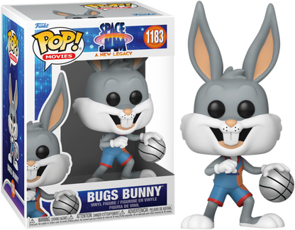 SPACE JAM 2 POP N° 1183 Bugs Bunny