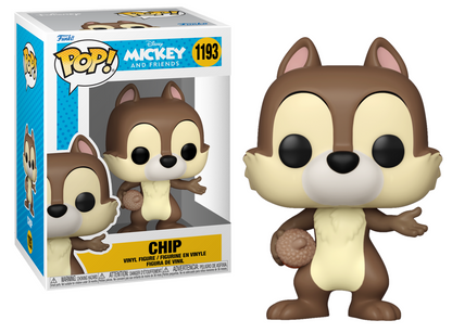 DISNEY CLASSICS POP N° 1193 Chip