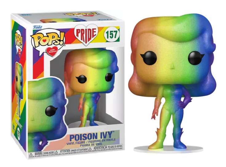 DC COMICS POP N° 157 Heroes Pride Poison Ivy