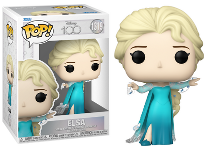 DISNEY 100TH POP N° 1319 Elsa