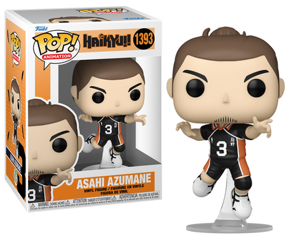 HAIKYU! POP Animation N° 1393 Asahi