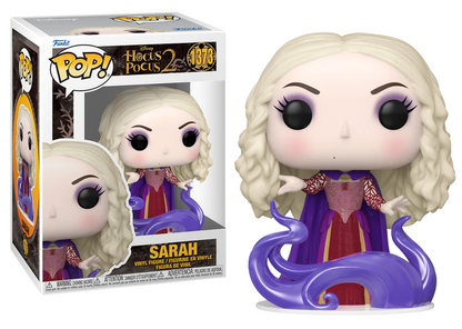 HOCUS POCUS 2 POP Disney N° 1373 Sarah (Fumée)