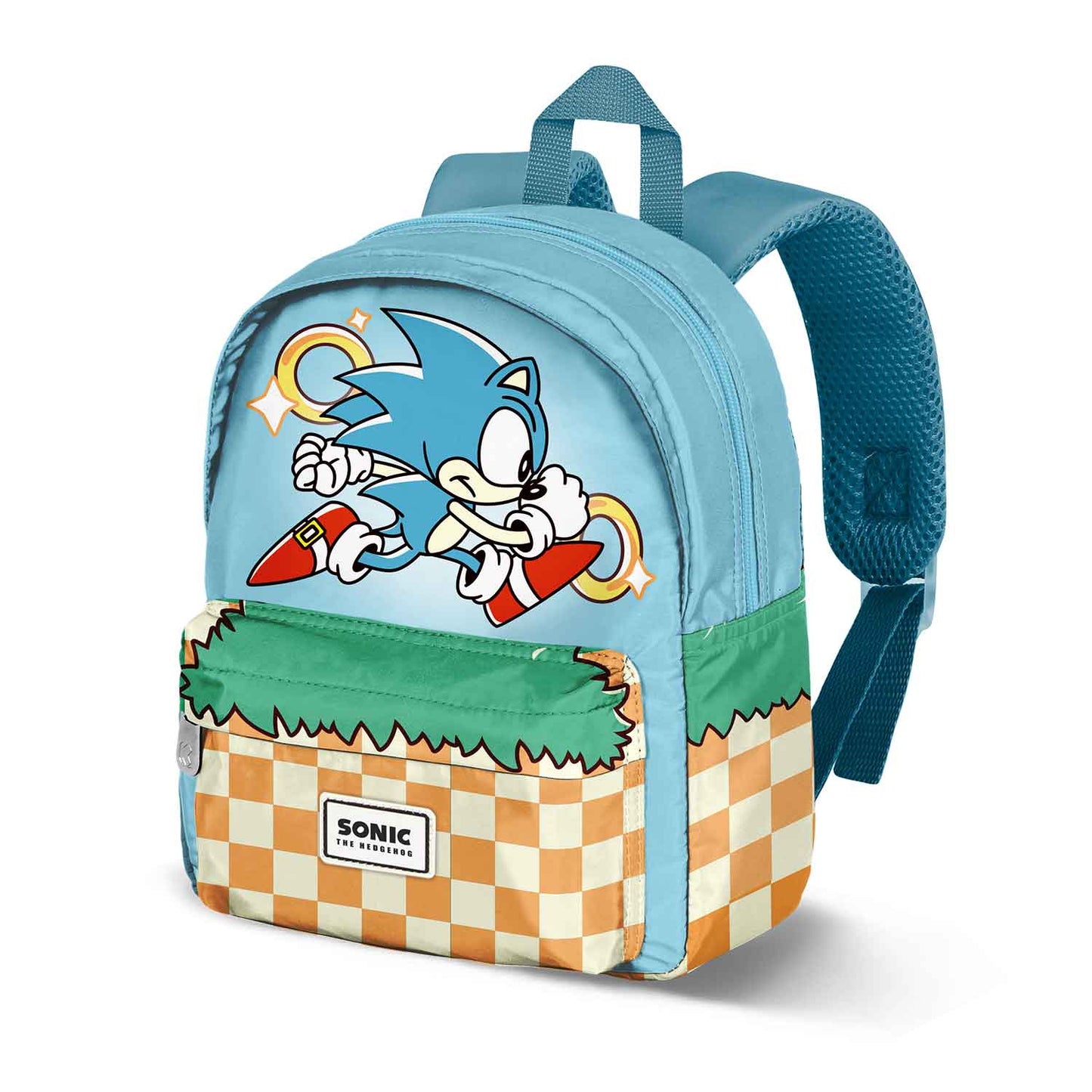 SONIC Run Sac à Dos Enfant '27x22x9cm'