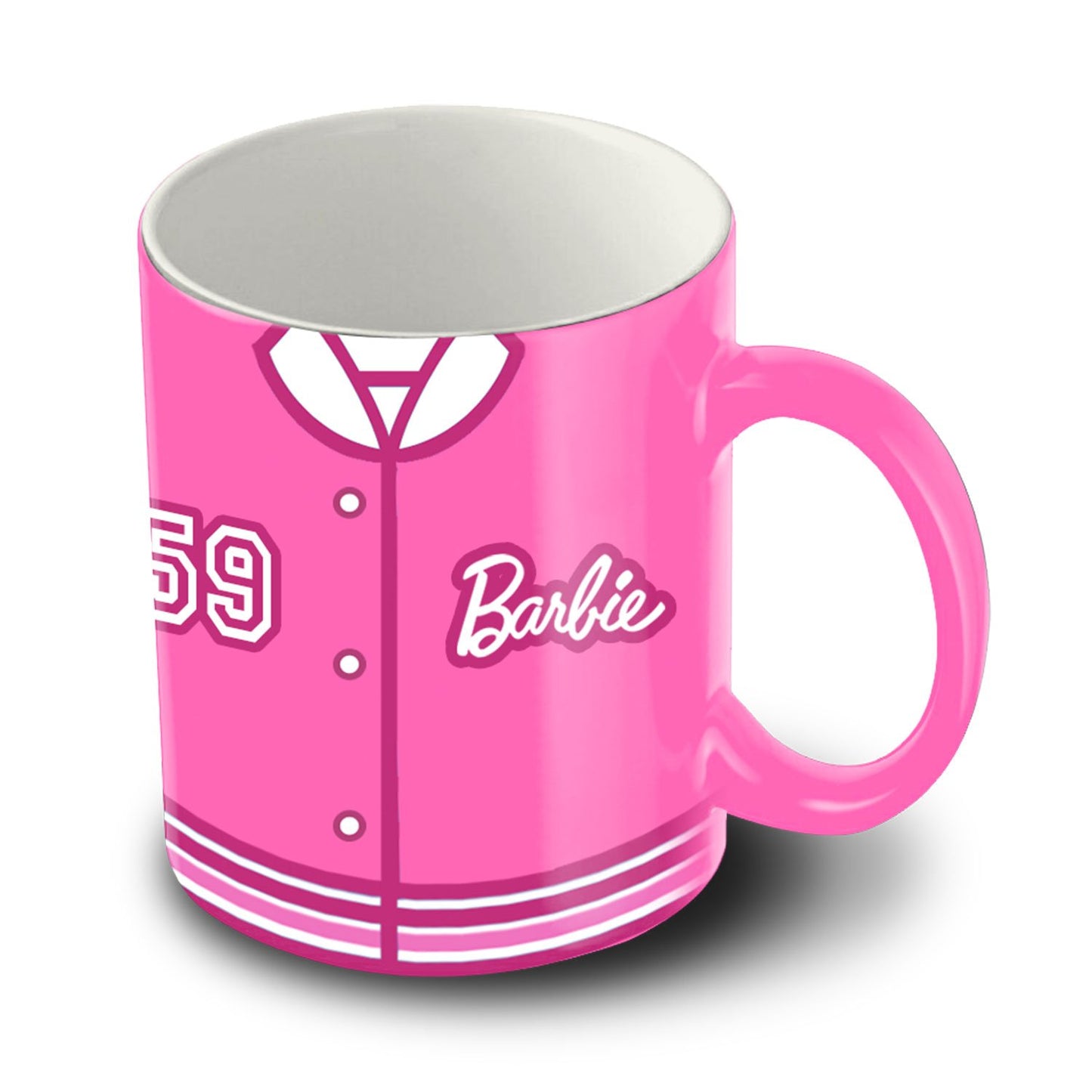 BARBIE Varsity Mug