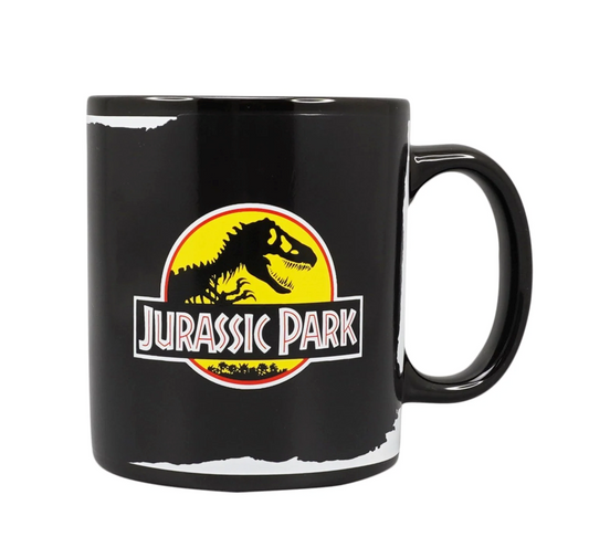 JURASSIC PARK I Survived June 1993 Mug Thermoréactif 400ml