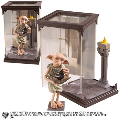 HARRY POTTER Figurine Créature Magique 02 Dobby