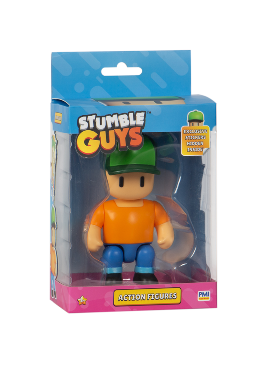 STUMBLE GUYS Mr Stumble Figurine 11cm