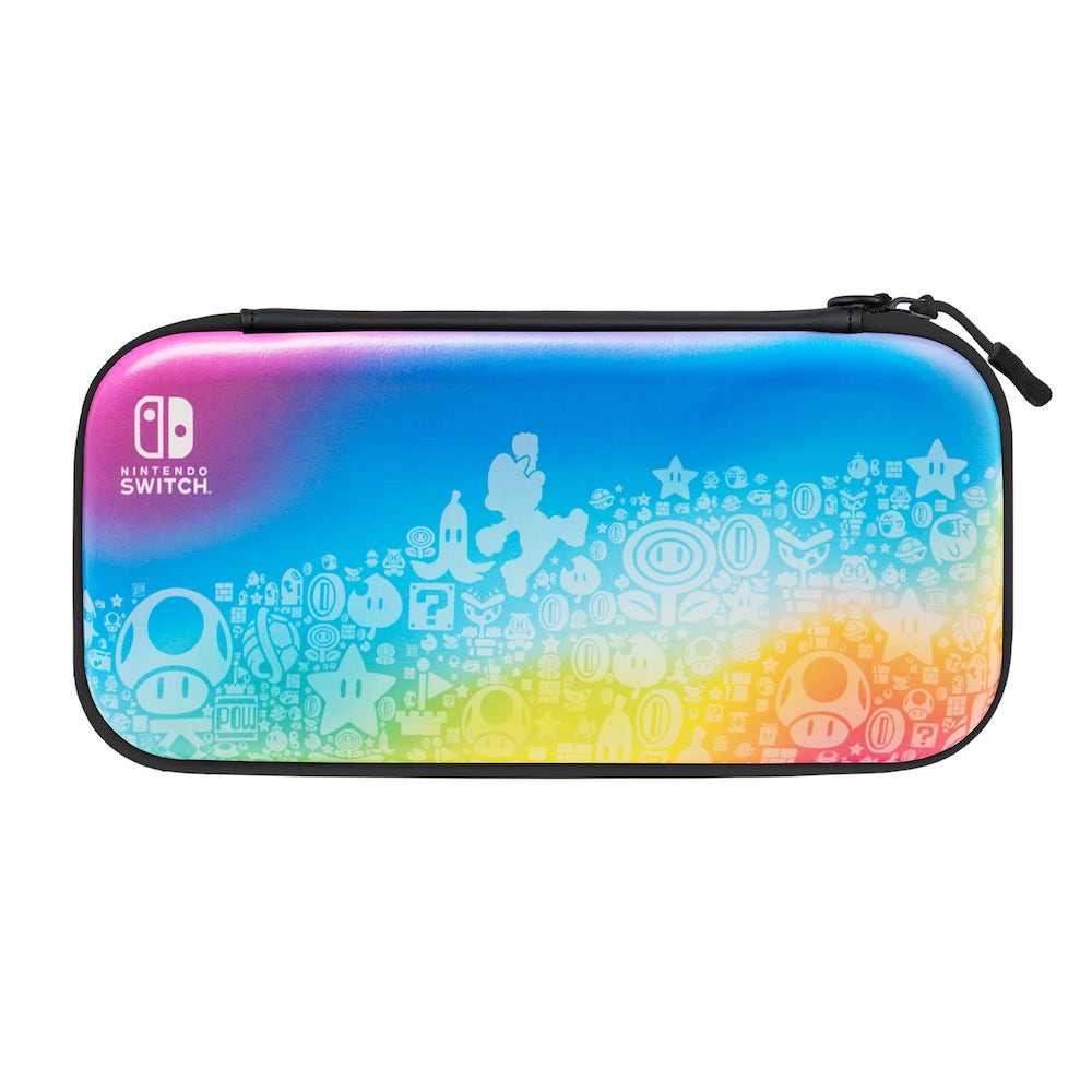 Official Nintendo Switch Travel Case Star Spectrum