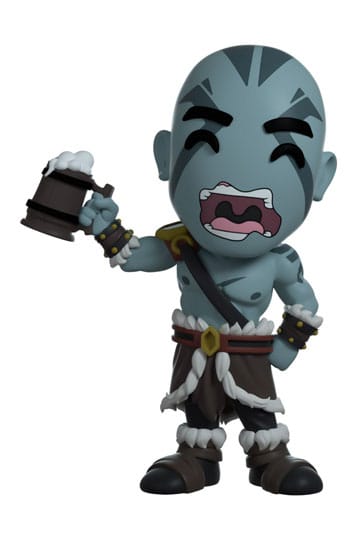 The Legend of Vox Machina Vinyl figurine Grog Strongjaw Youtooz