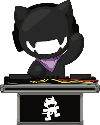 Music Vinyl figurine Monstercat Youtooz