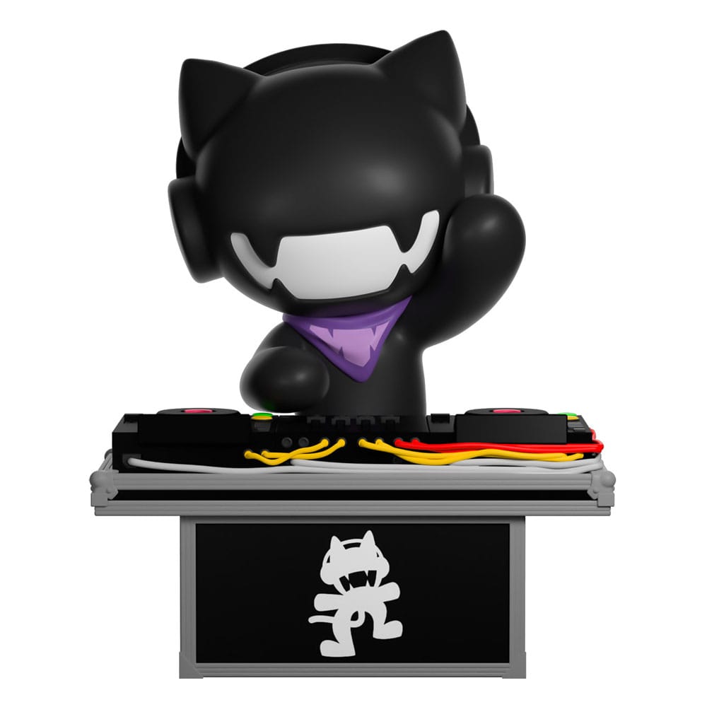 Music Vinyl figurine Monstercat Youtooz